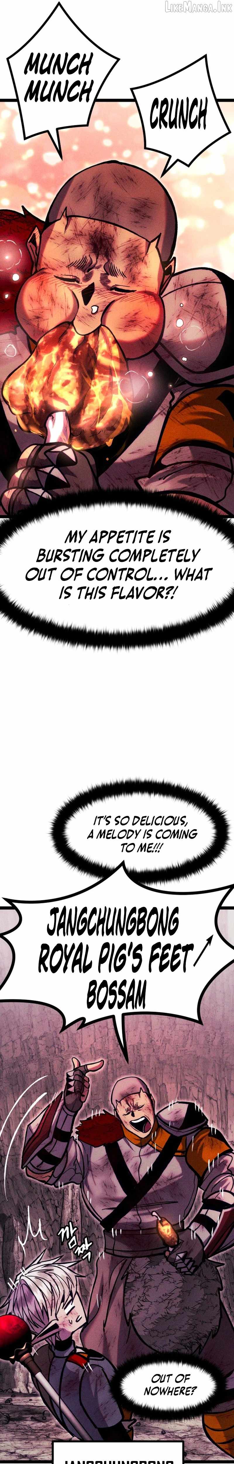 Fantasy Induction Corps — Chapter 34 — page 25