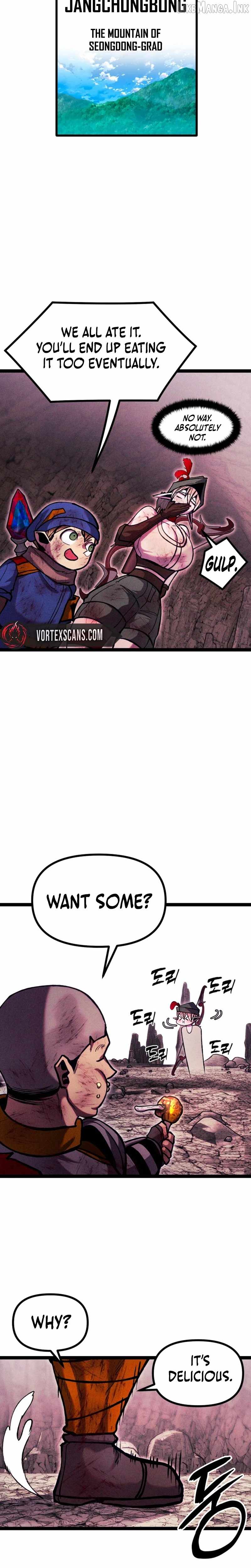 Fantasy Induction Corps — Chapter 34 — page 26