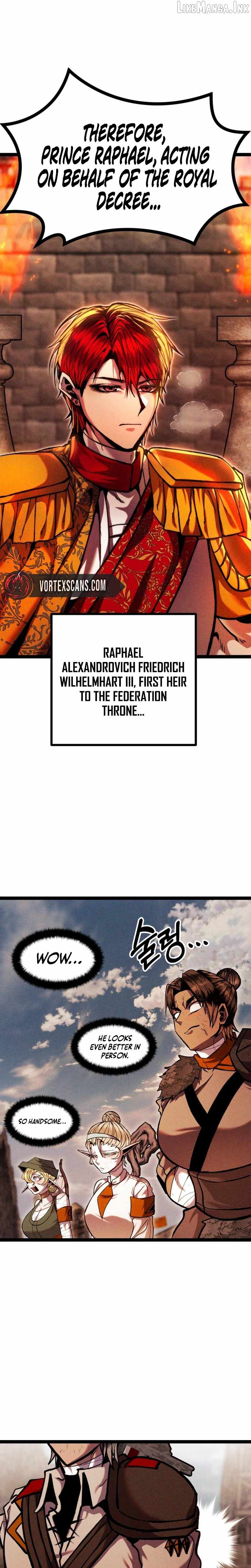 Fantasy Induction Corps — Chapter 34 — page 41