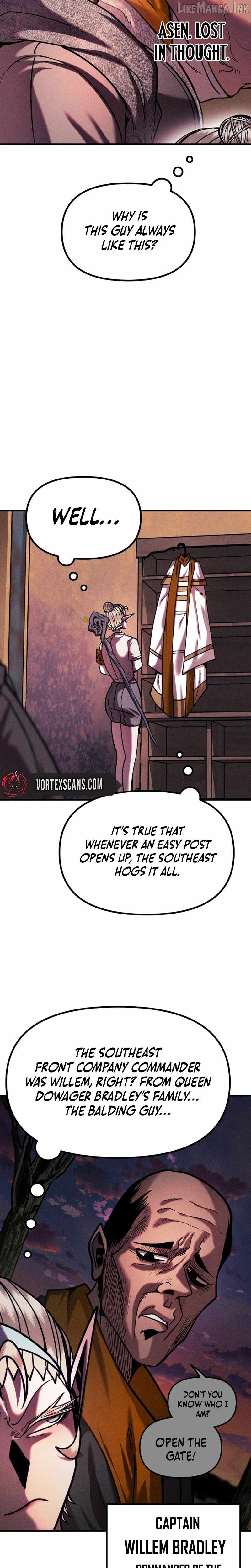 Fantasy Induction Corps — Chapter 37 — page 20