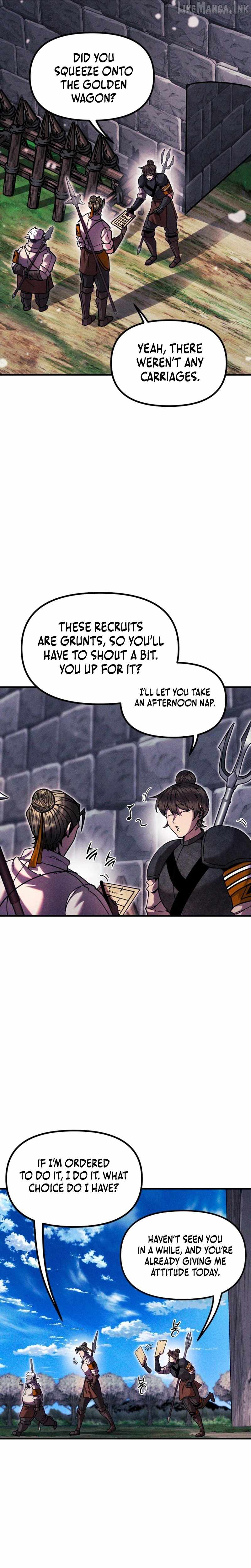 Fantasy Induction Corps — Chapter 37 — page 25