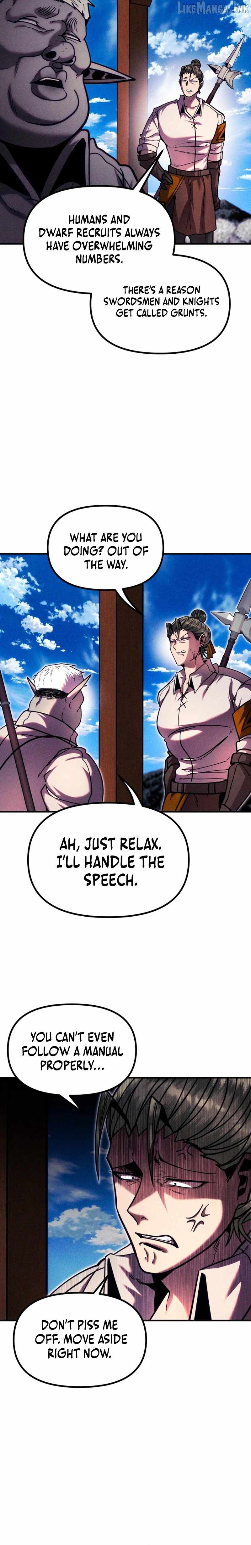 Fantasy Induction Corps — Chapter 37 — page 27