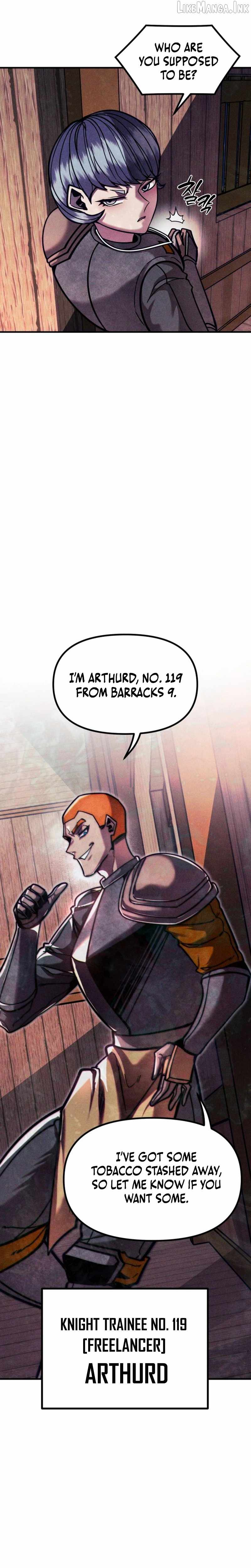 Fantasy Induction Corps — Chapter 38 — page 2