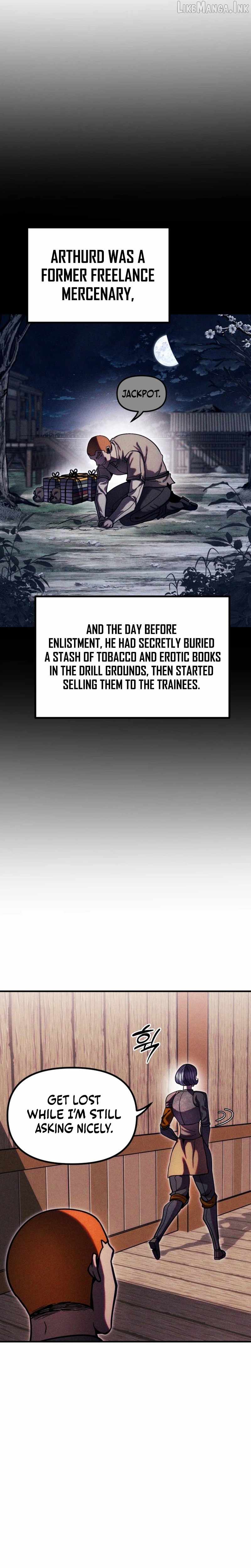 Fantasy Induction Corps — Chapter 38 — page 4