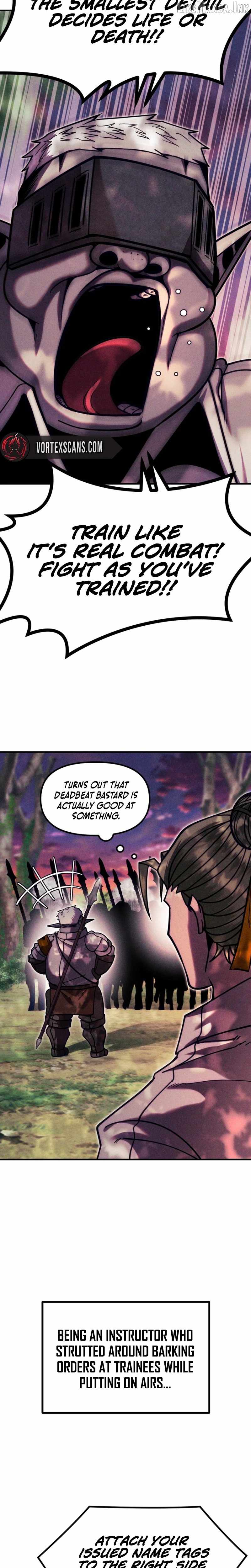 Fantasy Induction Corps — Chapter 38 — page 11