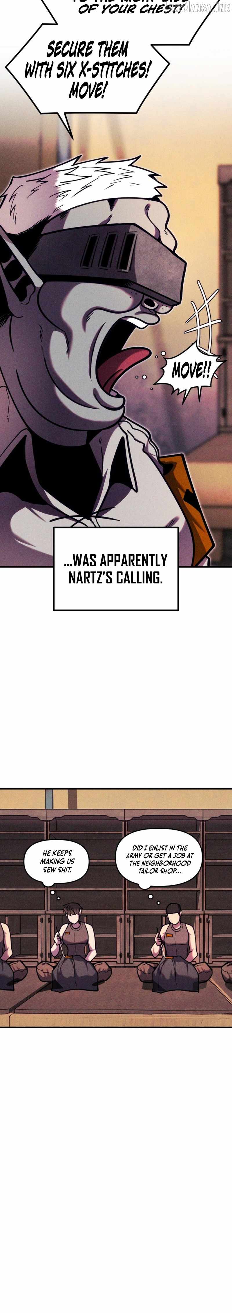 Fantasy Induction Corps — Chapter 38 — page 12