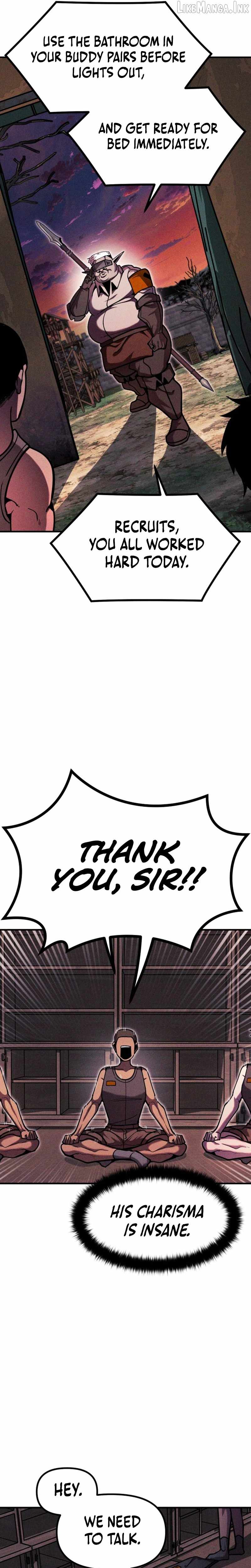 Fantasy Induction Corps — Chapter 38 — page 13