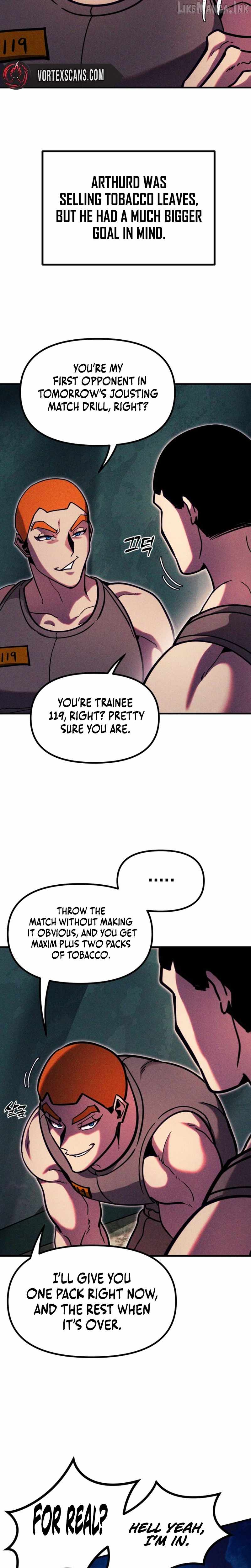 Fantasy Induction Corps — Chapter 38 — page 17