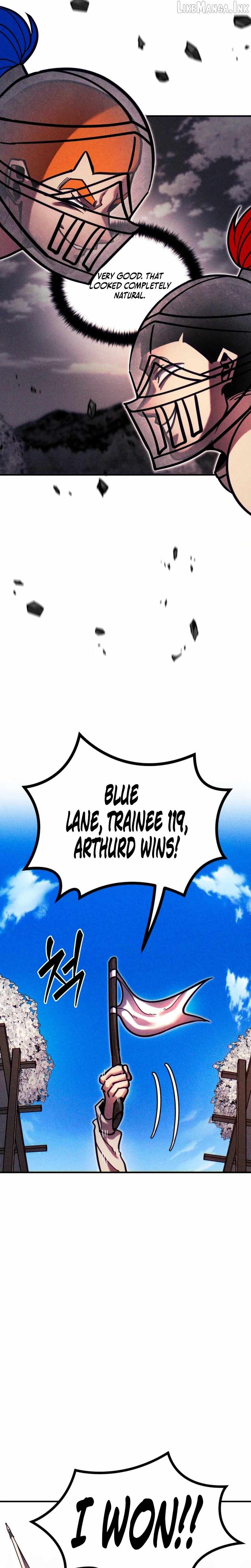 Fantasy Induction Corps — Chapter 38 — page 22