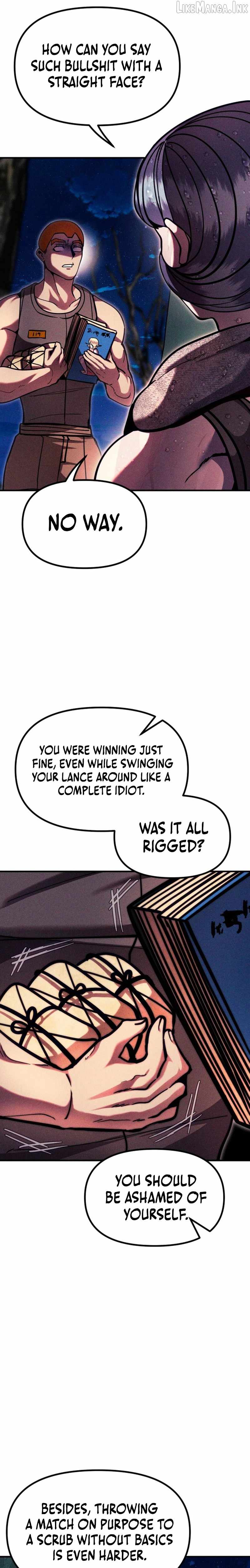 Fantasy Induction Corps — Chapter 38 — page 25