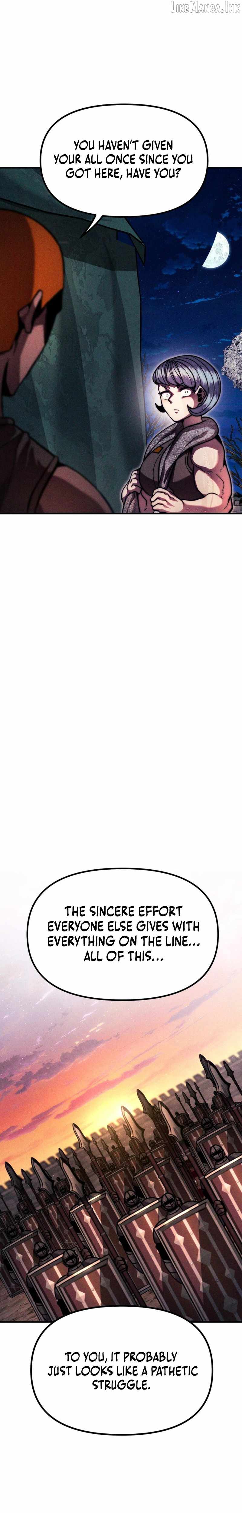 Fantasy Induction Corps — Chapter 38 — page 28