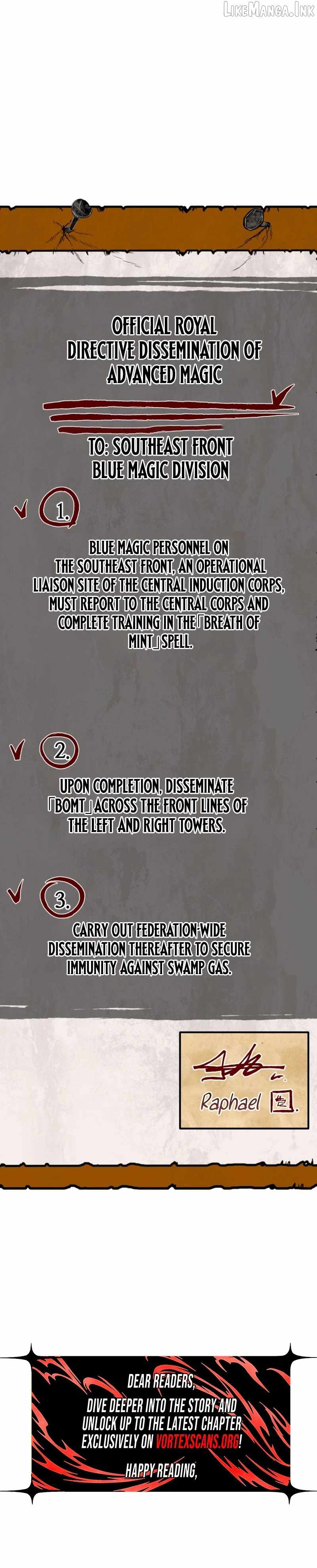 Fantasy Induction Corps — Chapter 38 — page 45