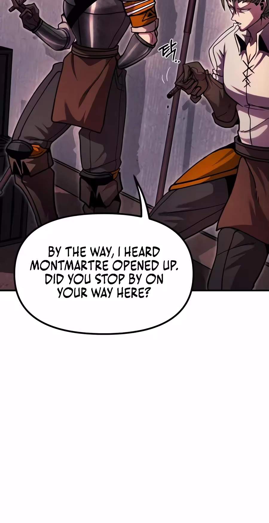 Fantasy Induction Corps — Chapter 39 — page 28