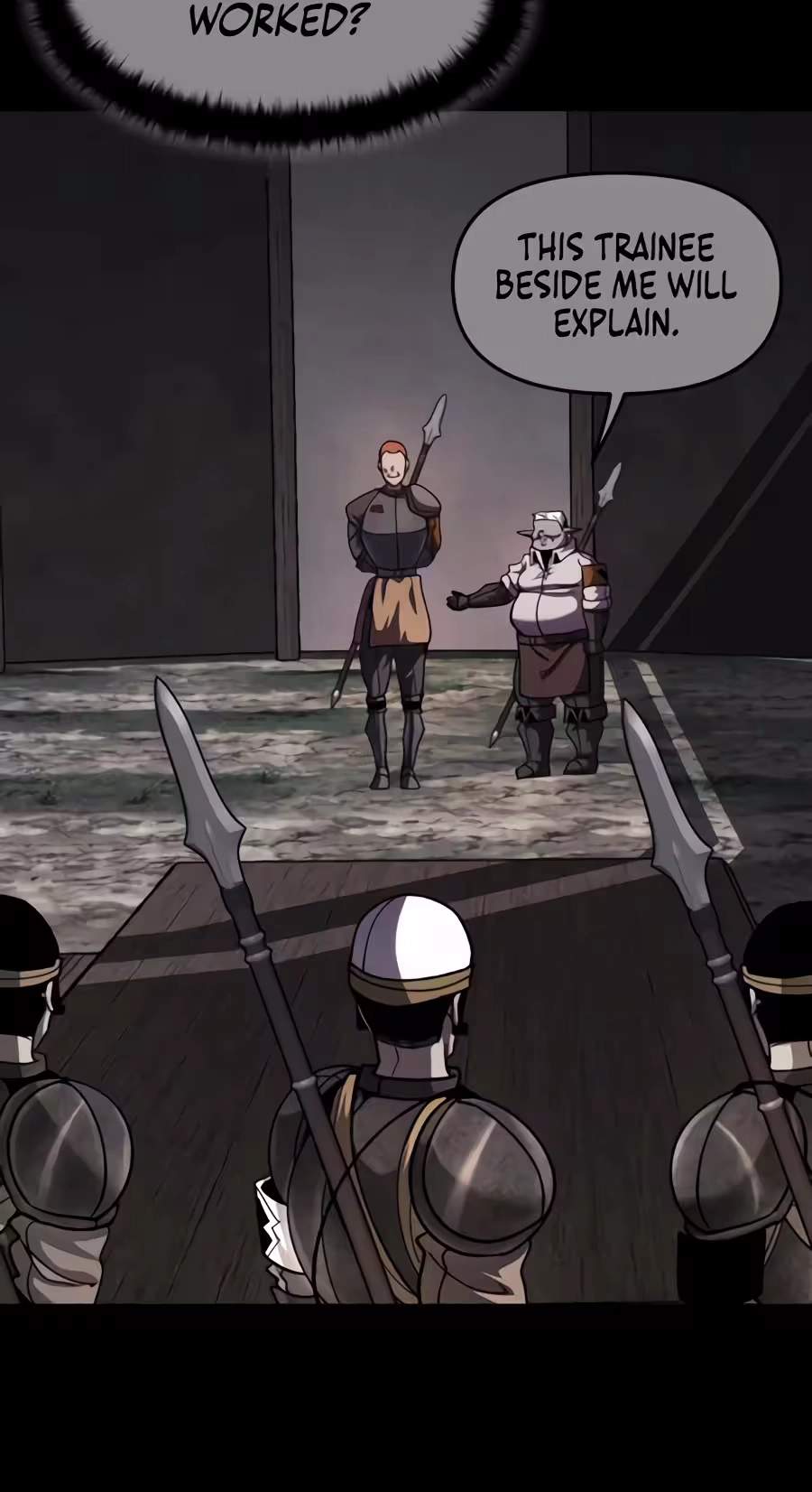 Fantasy Induction Corps — Chapter 39 — page 91