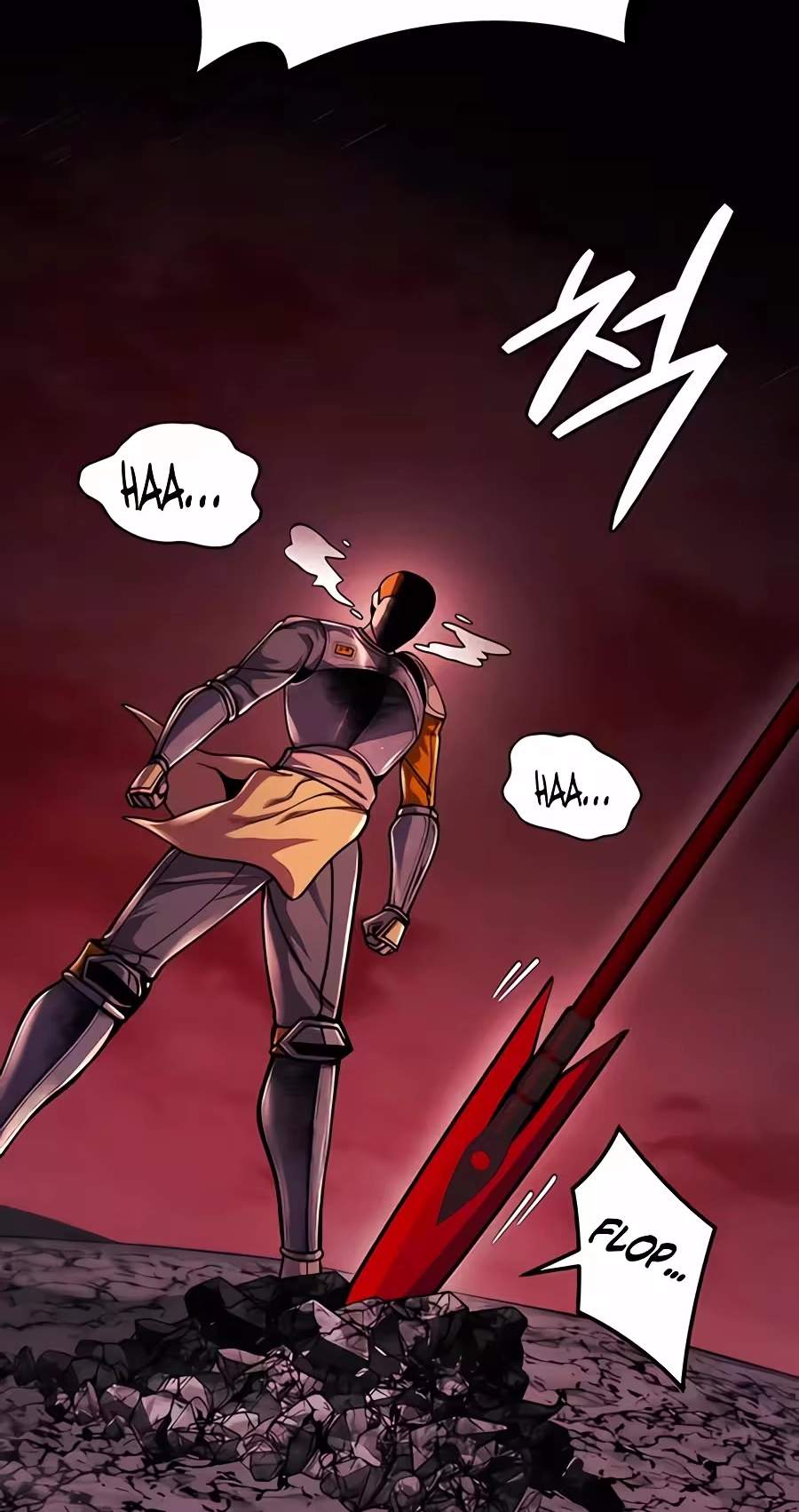 Fantasy Induction Corps — Chapter 40 — page 36
