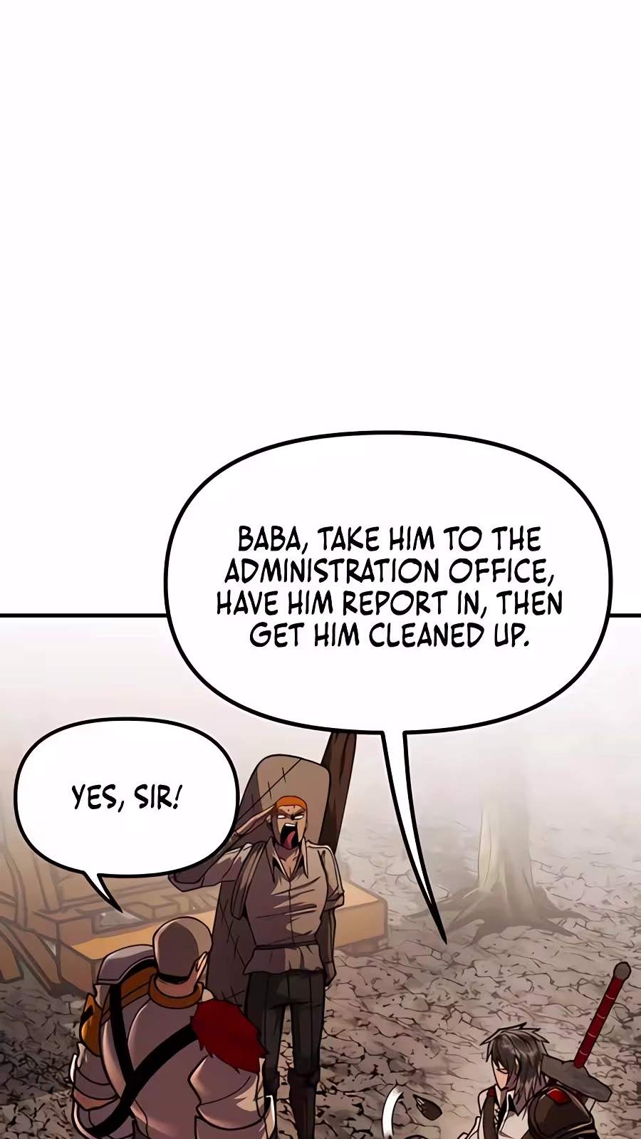 Fantasy Induction Corps — Chapter 40 — page 111