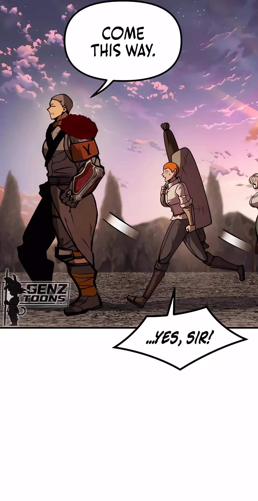 Fantasy Induction Corps — Chapter 40 — page 113
