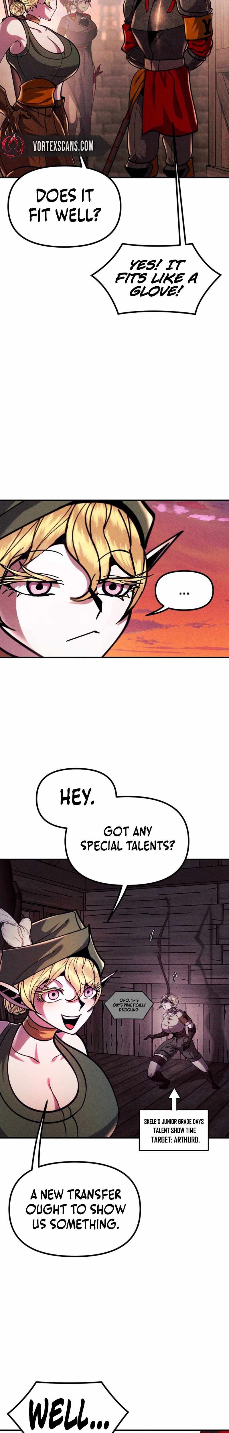 Fantasy Induction Corps — Chapter 41 — page 11