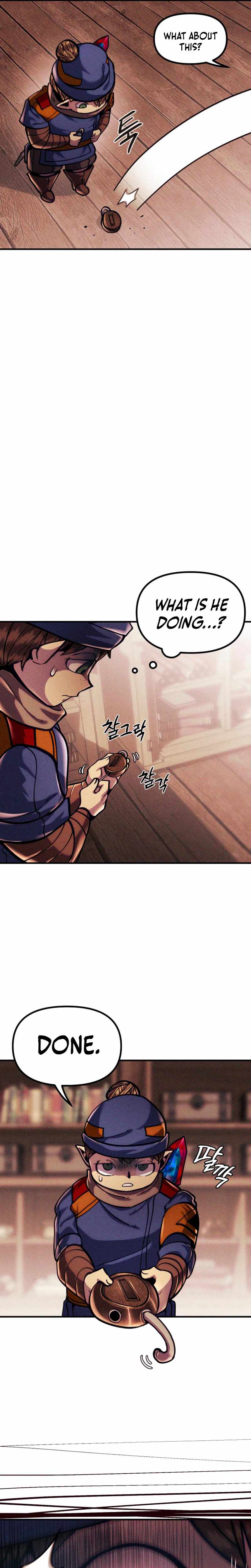 Fantasy Induction Corps — Chapter 41 — page 15
