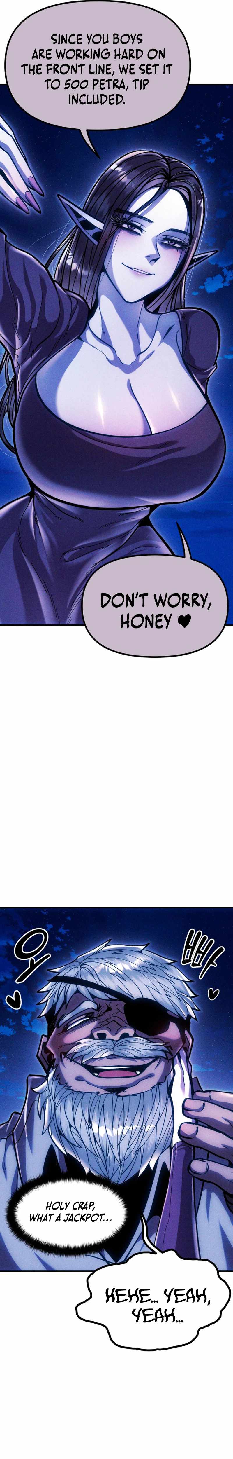 Fantasy Induction Corps — Chapter 41 — page 22