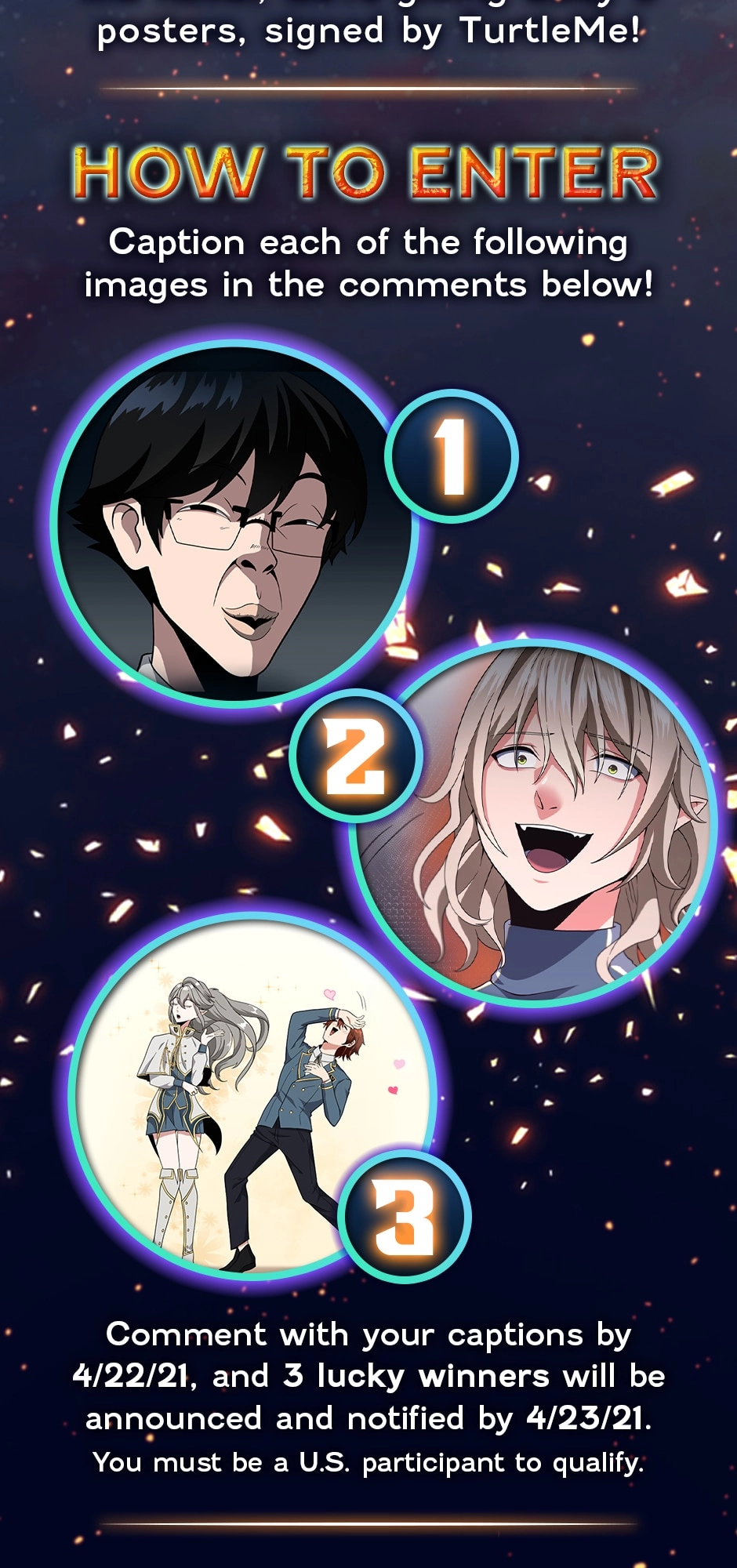 The Beginning After The End — Chapter 101.1 — page 2