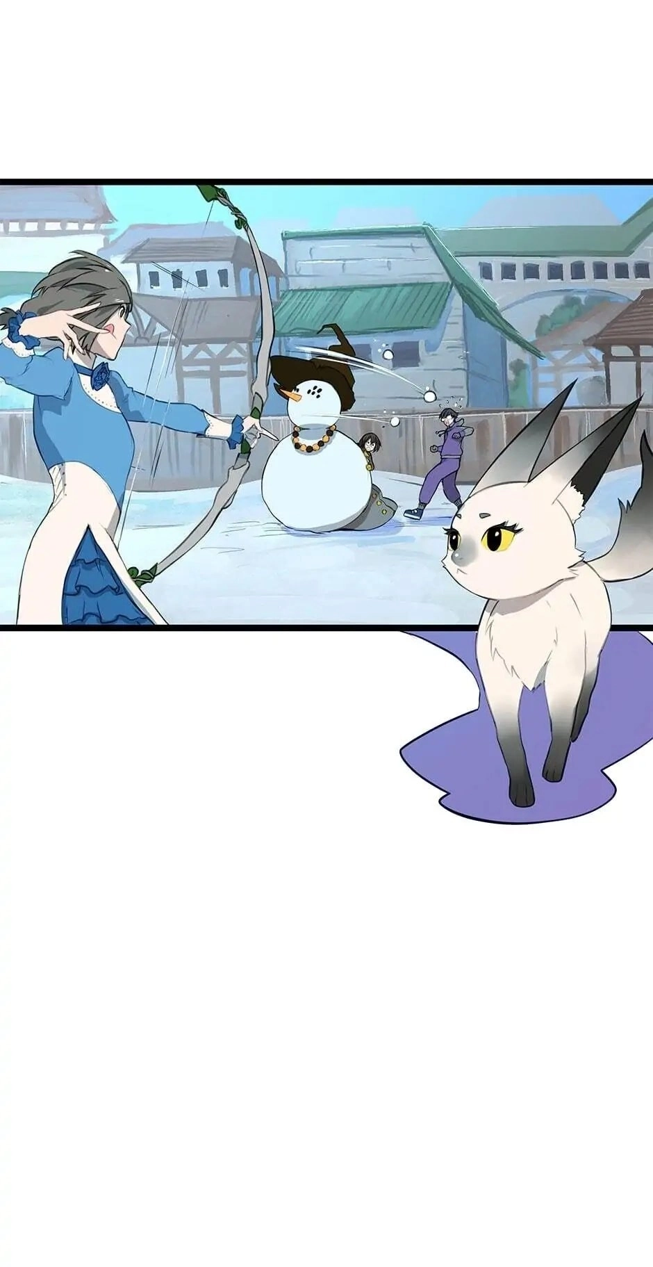 The Beginning After The End — Chapter 125.5 — page 1