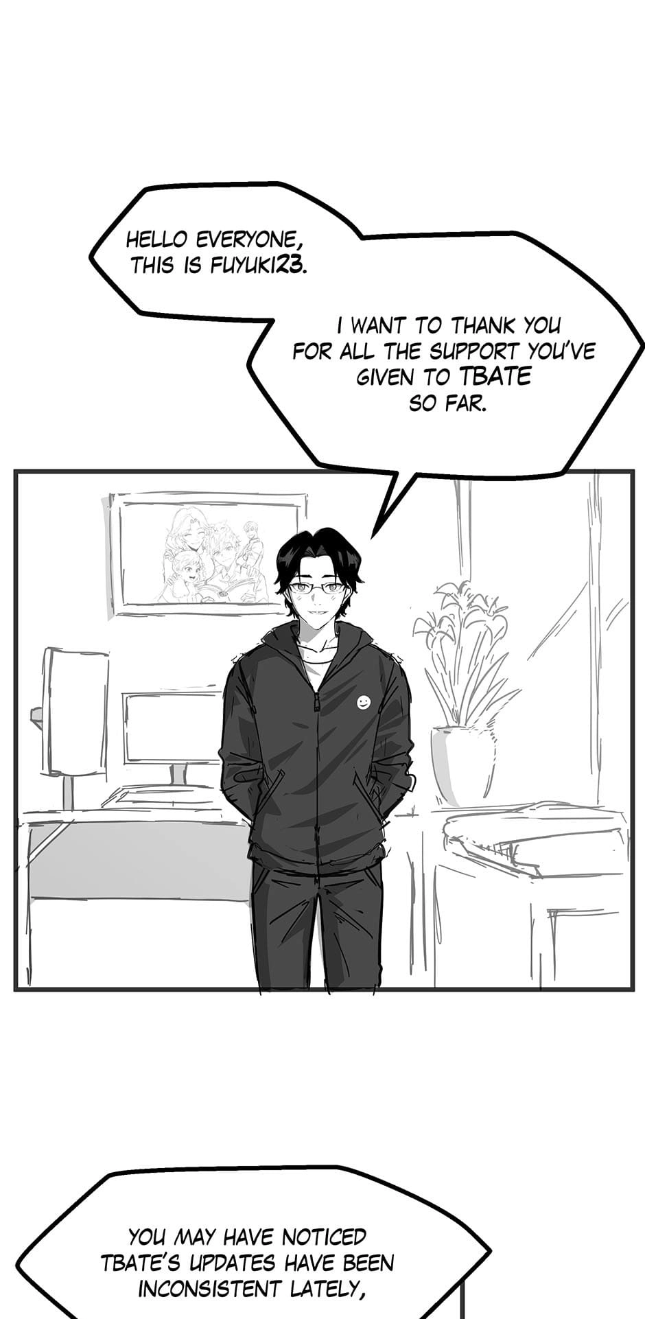 The Beginning After The End — Chapter 169.1 — page 1