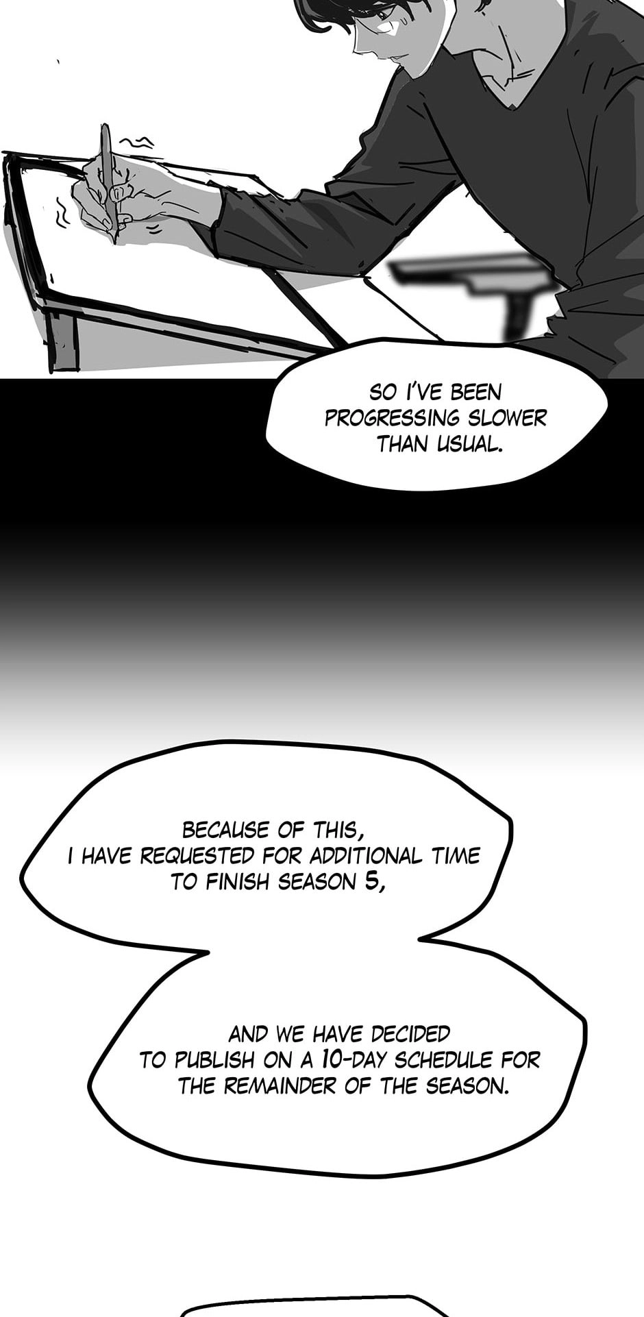 The Beginning After The End — Chapter 169.1 — page 3
