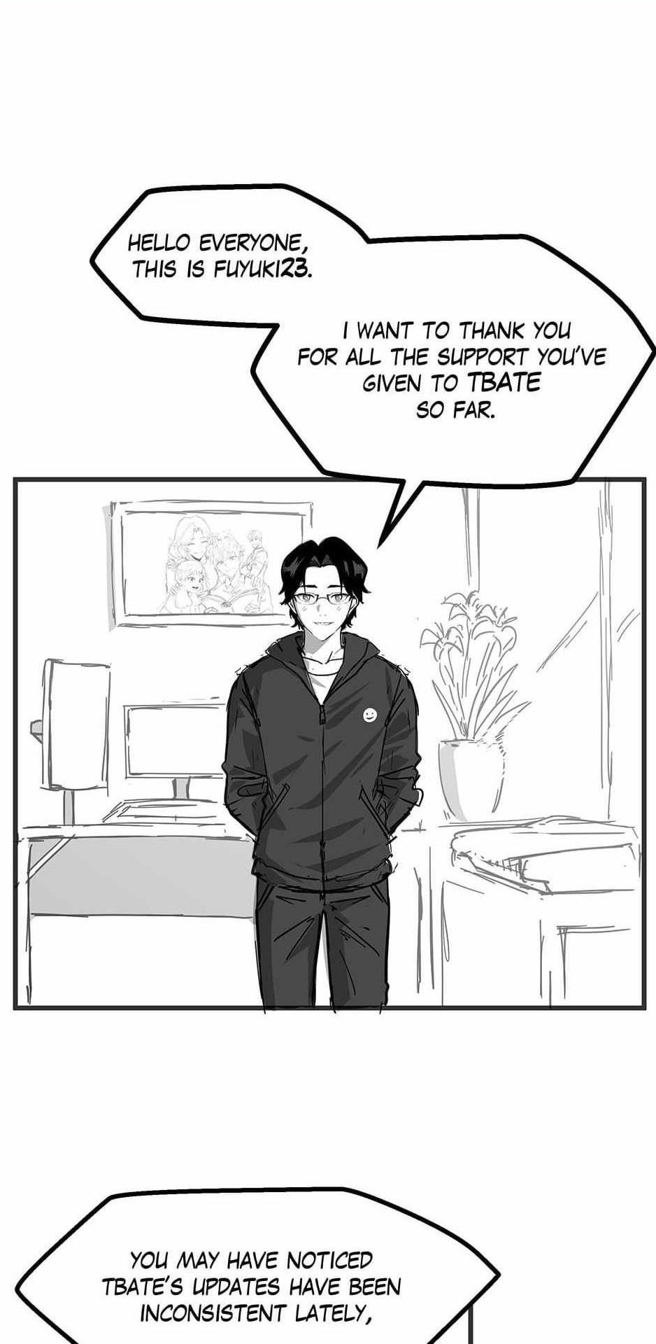 The Beginning After The End — Chapter 169.5 — page 1