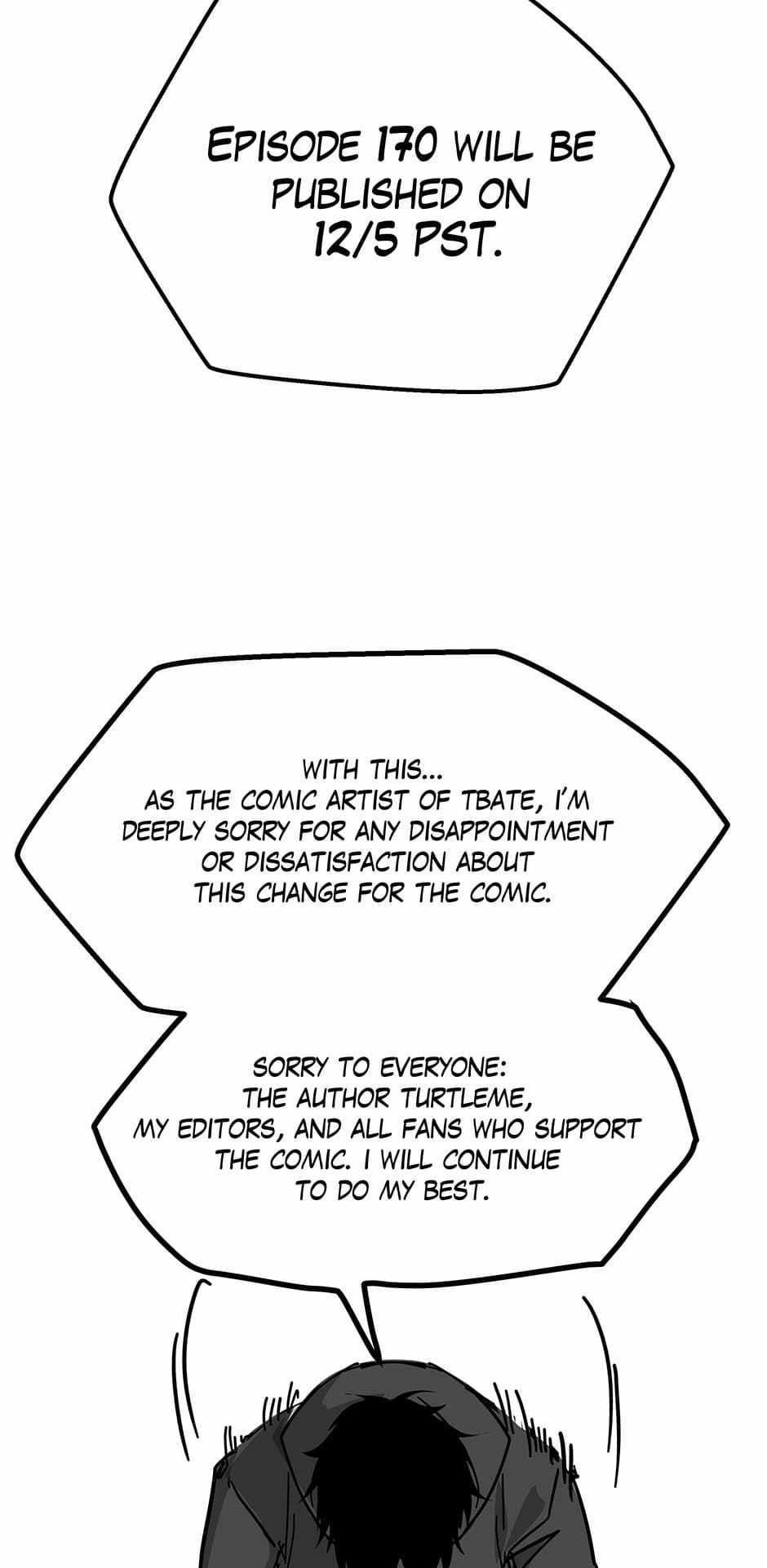 The Beginning After The End — Chapter 169.5 — page 4