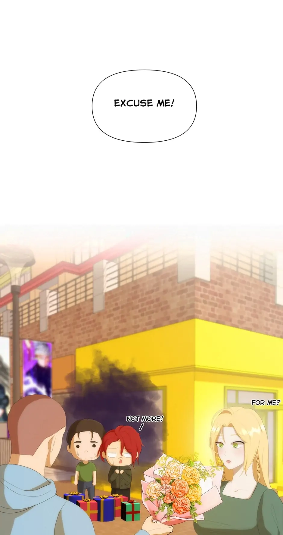 The Beginning After The End — Chapter 175.01 — page 15