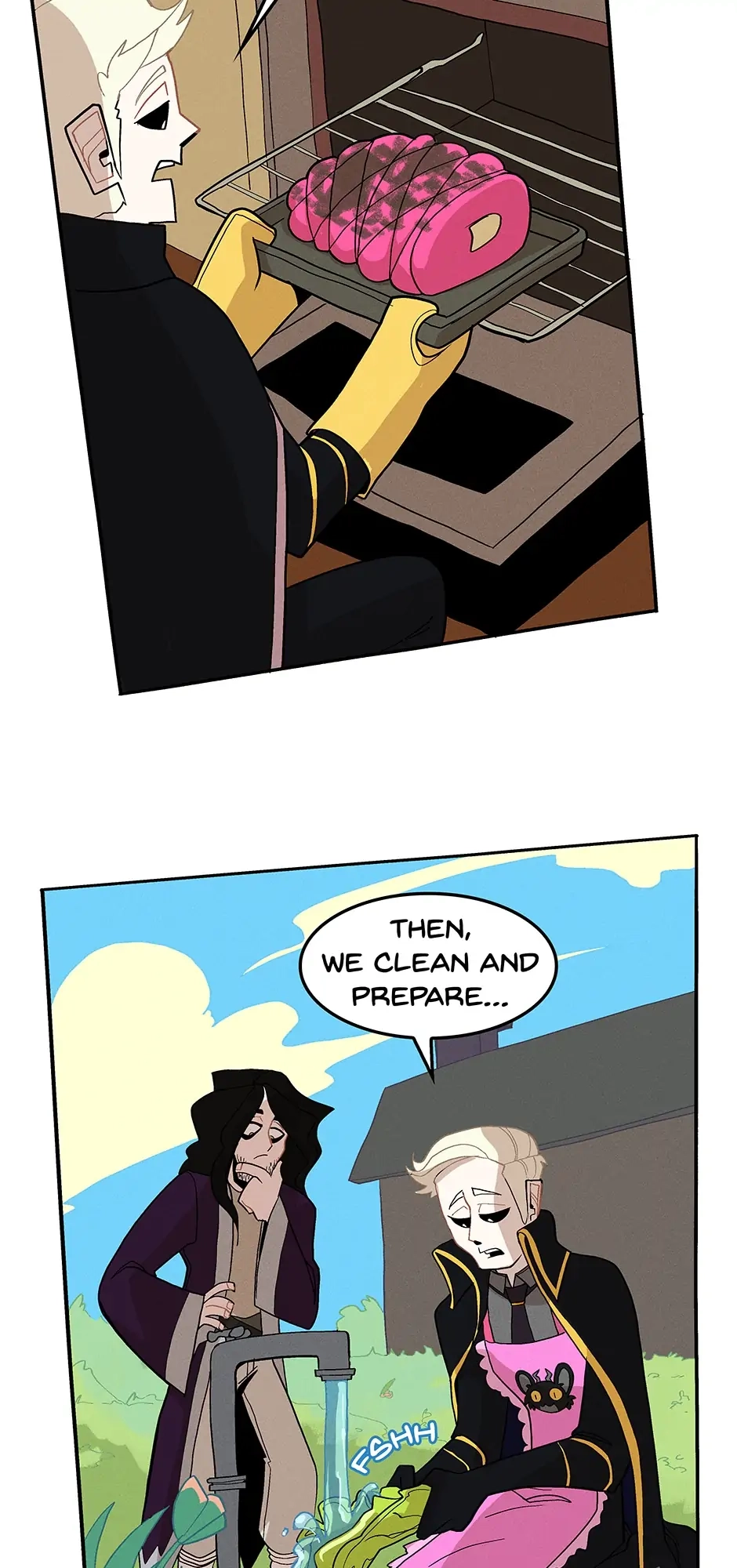 The Beginning After The End — Chapter 175.03 — page 3