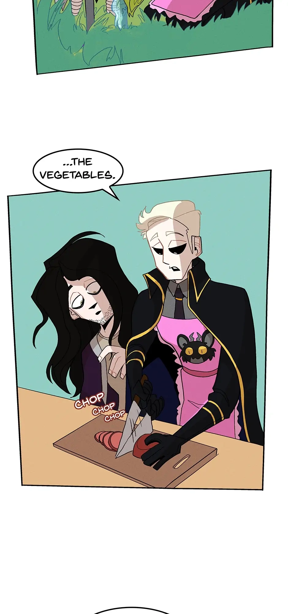 The Beginning After The End — Chapter 175.03 — page 4