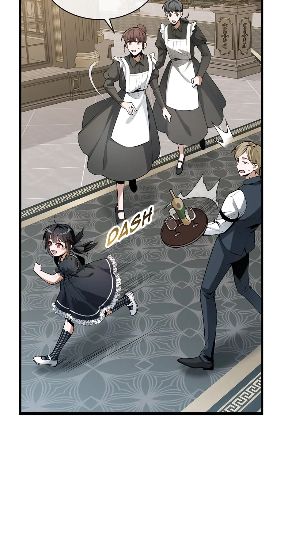 The Beginning After The End — Chapter 175.06 — page 15