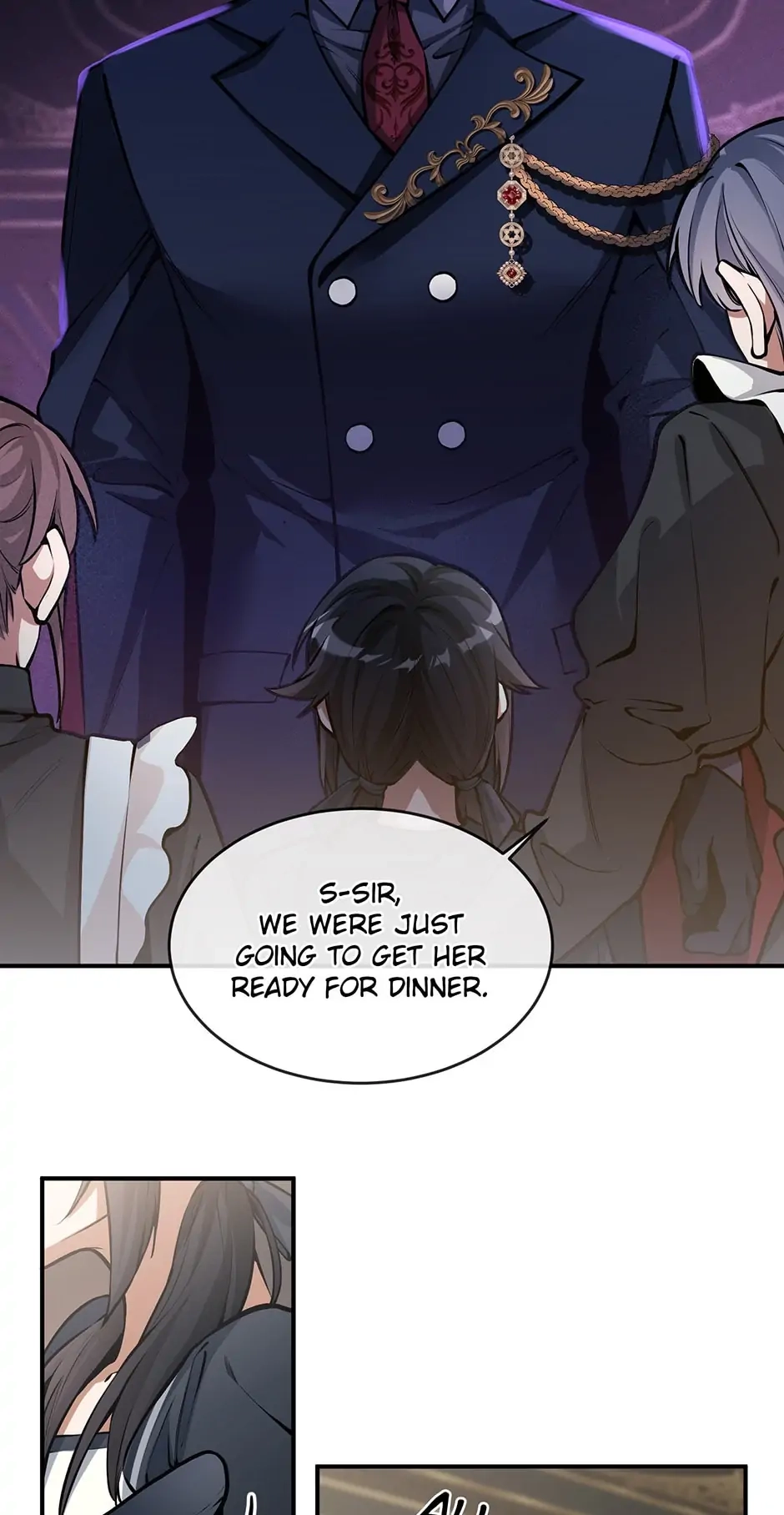 The Beginning After The End — Chapter 175.06 — page 26