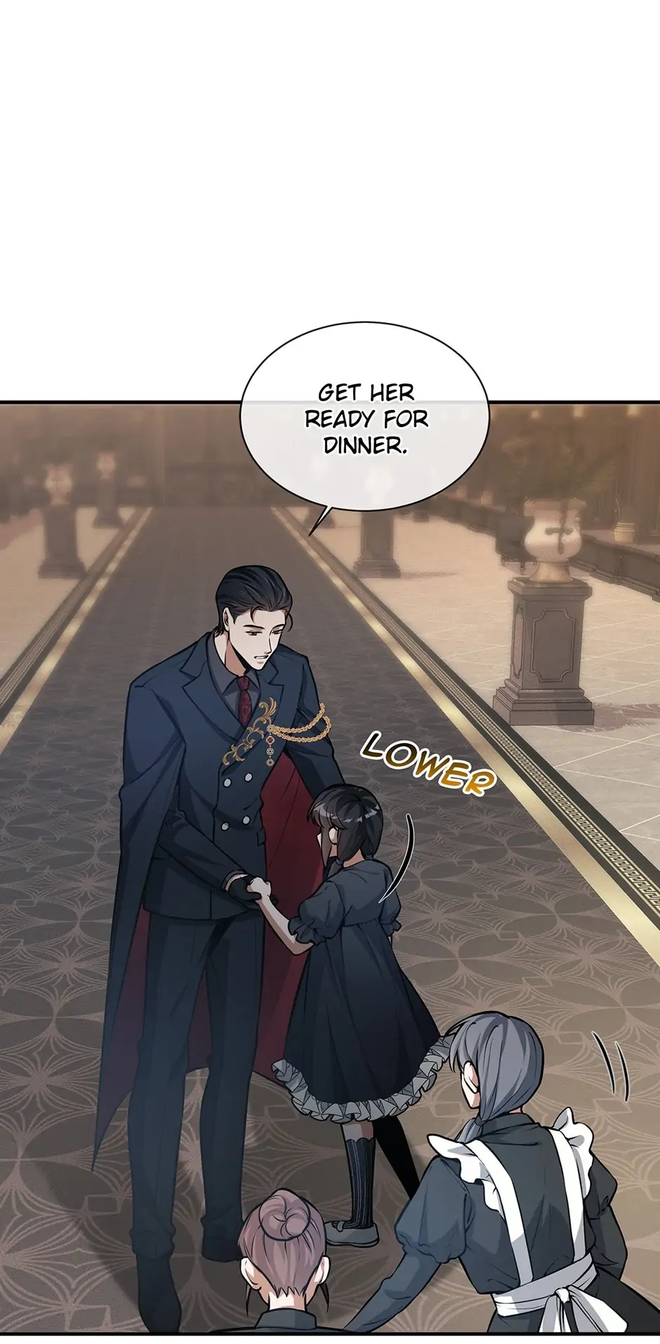 The Beginning After The End — Chapter 175.06 — page 32