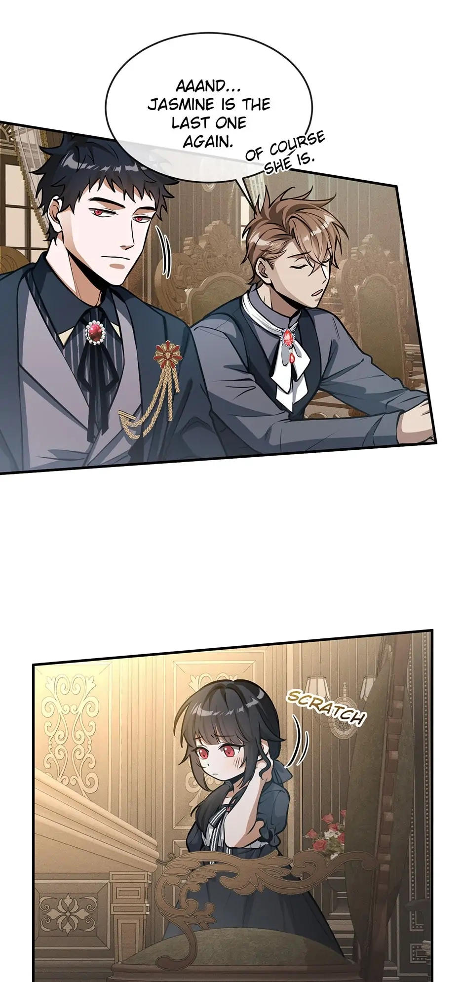The Beginning After The End — Chapter 175.06 — page 38