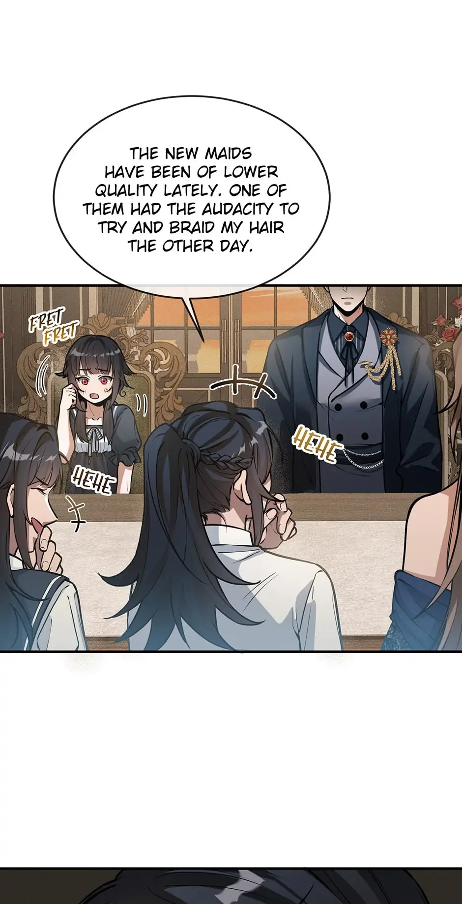 The Beginning After The End — Chapter 175.06 — page 41