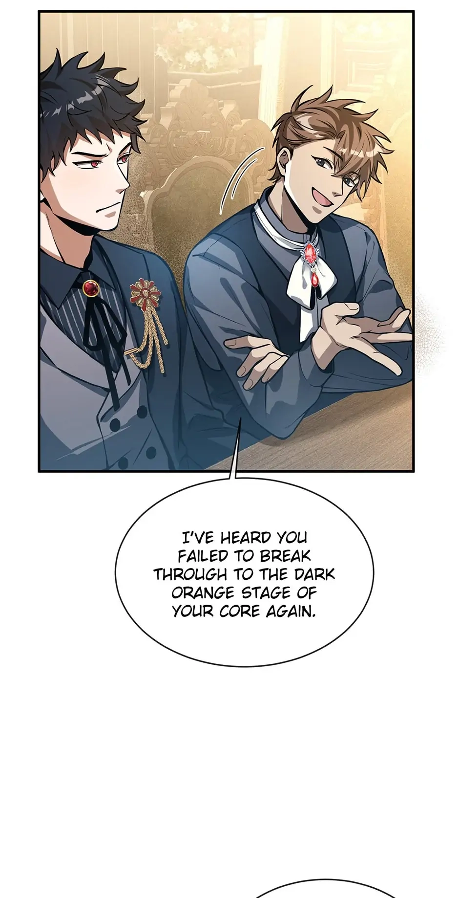 The Beginning After The End — Chapter 175.06 — page 45