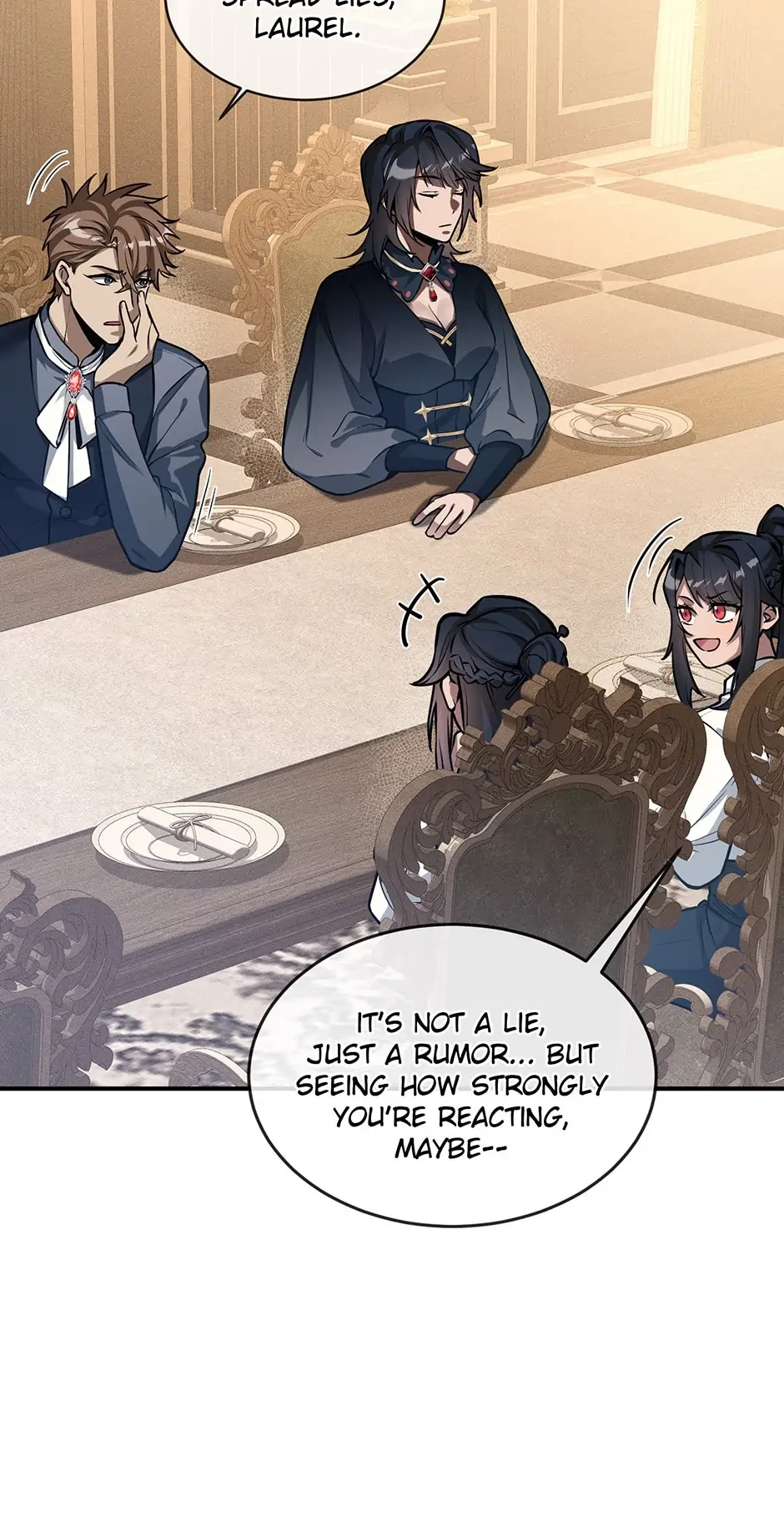 The Beginning After The End — Chapter 175.06 — page 47