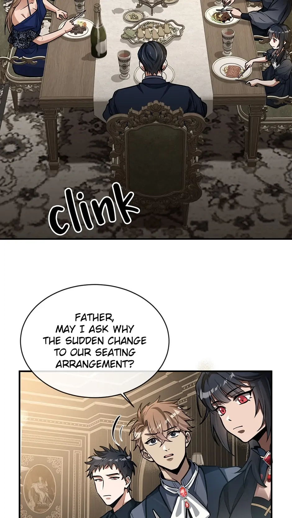 The Beginning After The End — Chapter 175.06 — page 58