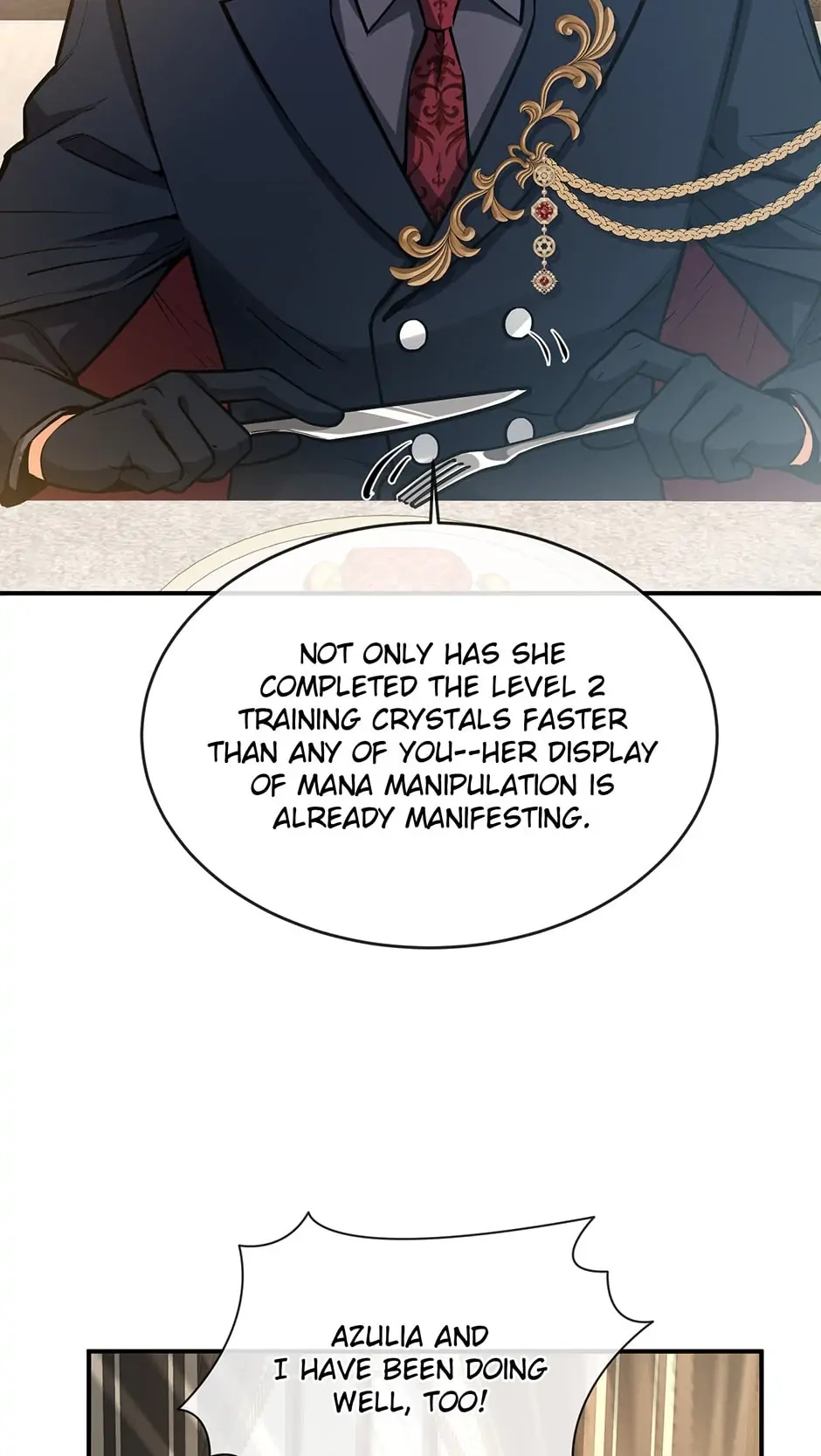 The Beginning After The End — Chapter 175.06 — page 60