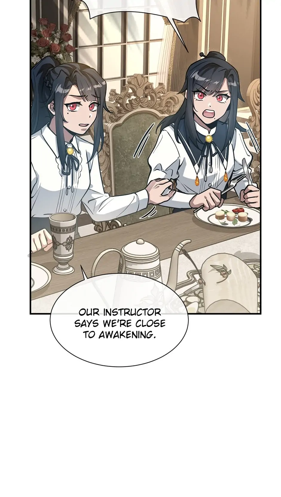 The Beginning After The End — Chapter 175.06 — page 61