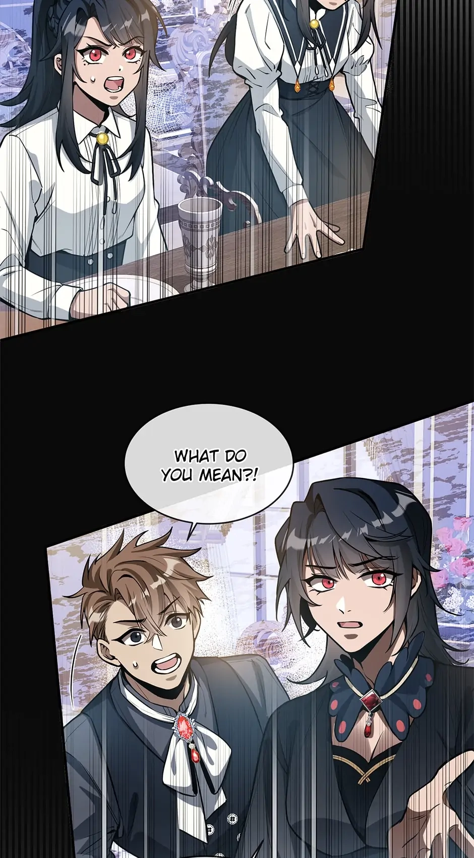 The Beginning After The End — Chapter 175.06 — page 65
