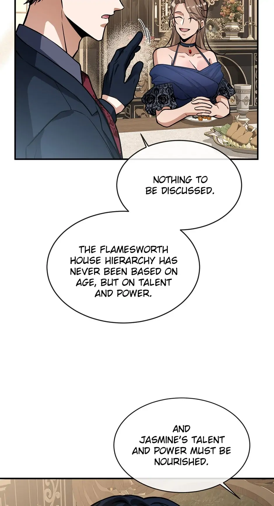 The Beginning After The End — Chapter 175.06 — page 71