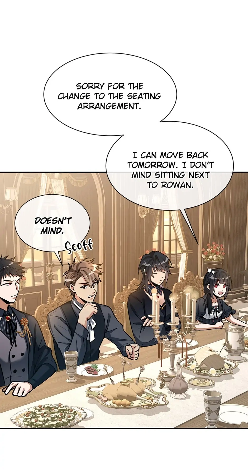 The Beginning After The End — Chapter 175.06 — page 73