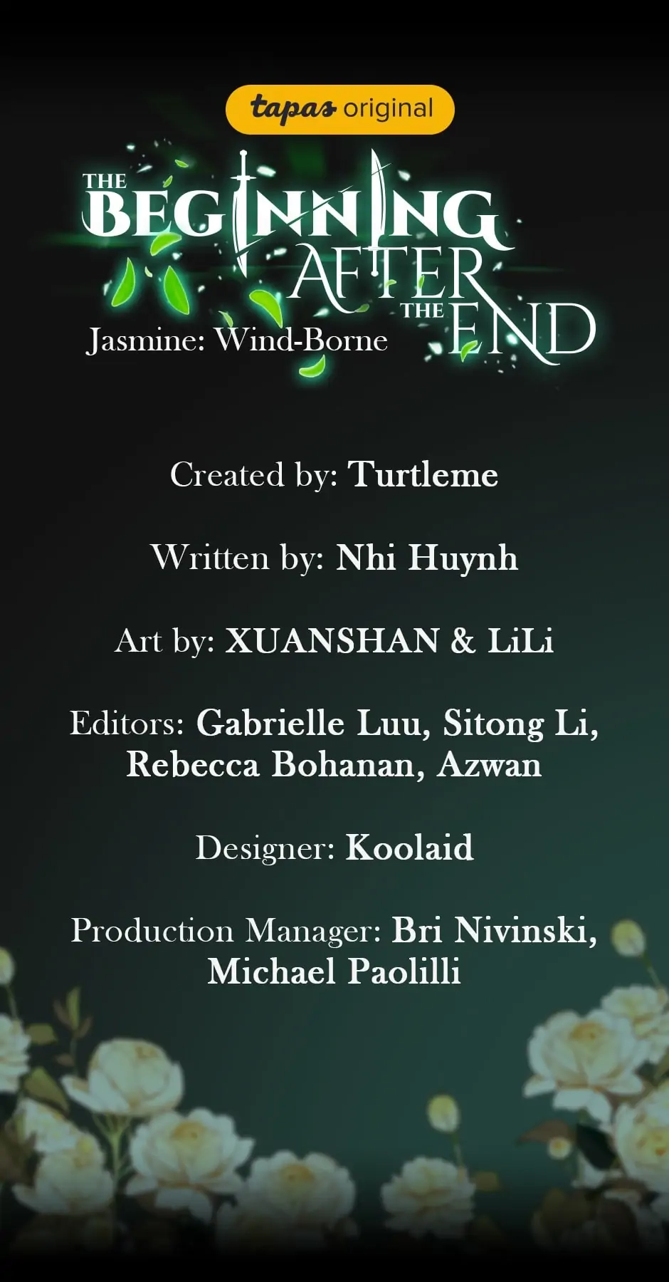 The Beginning After The End — Chapter 175.06 — page 77