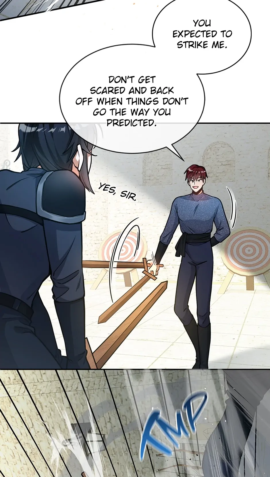 The Beginning After The End — Chapter 175.07 — page 9