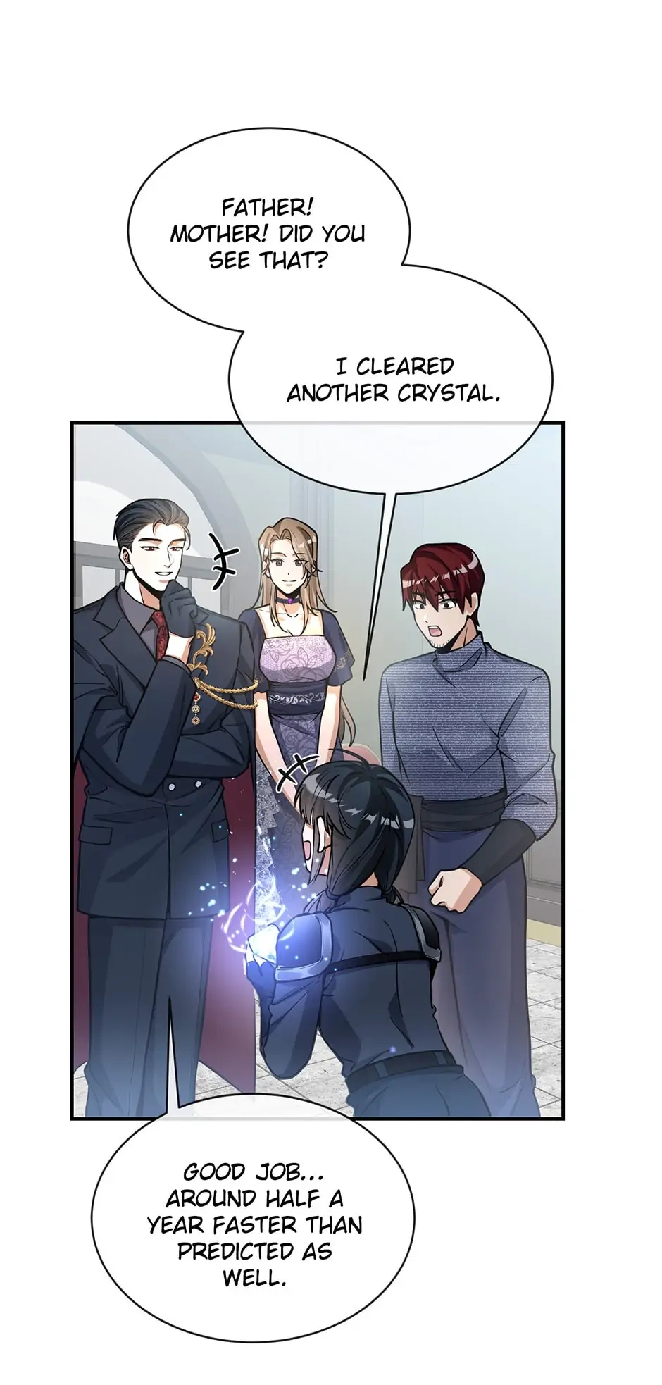 The Beginning After The End — Chapter 175.07 — page 28
