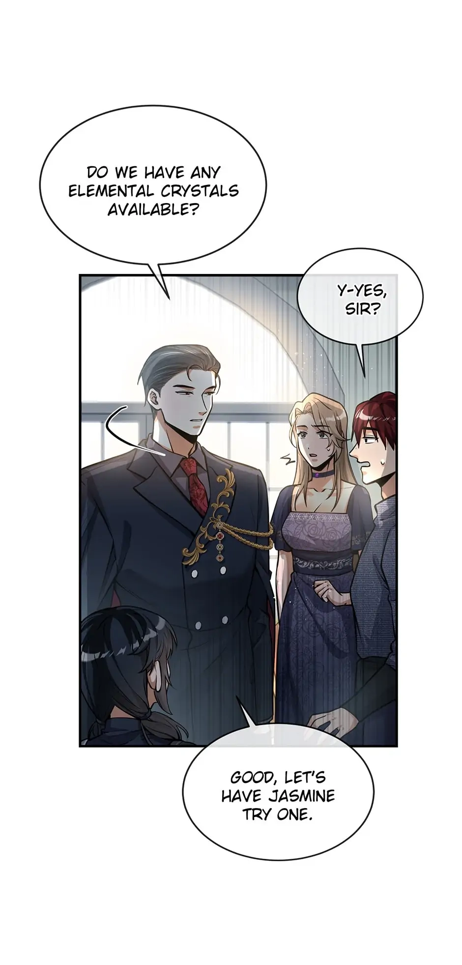 The Beginning After The End — Chapter 175.07 — page 30
